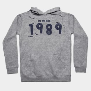 In-My-Era 1989 Hoodie